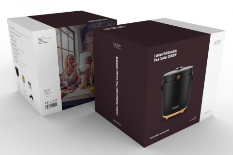 Lauben Multifunction Rice Cooker 2000BW Lauben Multifunction Rice Cooker 2000BW